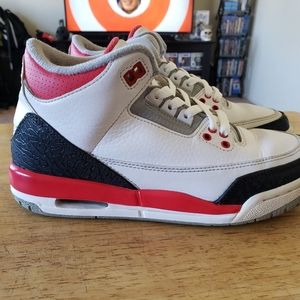 Air Jordan retro 3 (read description)